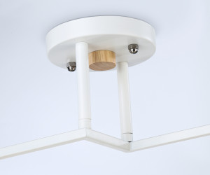 TR9484/2 WH/FR белый/белый матовый E27/2 max 40W 405*175*280