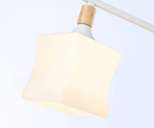 TR9484/2 WH/FR белый/белый матовый E27/2 max 40W 405*175*280