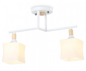 TR9484/2 WH/FR белый/белый матовый E27/2 max 40W 405*175*280