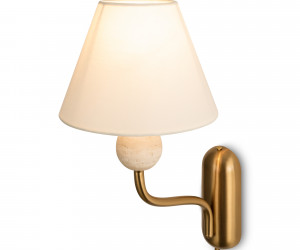 Настенный светильник (бра) Freya FR2058WL-01BS