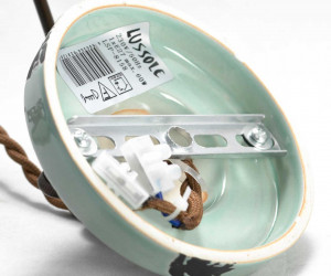 Бра Lussole  Vermilion GRLSP-8158