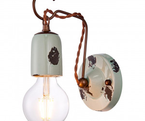 Бра Lussole  Vermilion GRLSP-8158