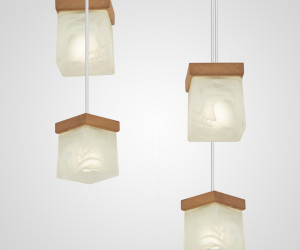 Подвесной светильник 6424-4S NL 000063376