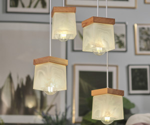 Подвесной светильник 6424-4S NL 000063376