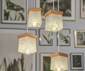 Подвесной светильник 6424-4S NL 000063376