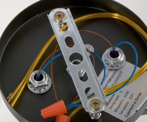 Потолочная люстра SL4350-2 CF+GD 000065851