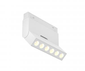 Трековый светильник Technical TR033-4-6W3K-M-DS-W