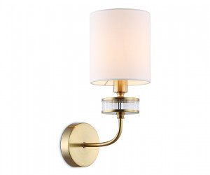 LH71255 BS/WH латунь/белый E14 max 40W 210*160*310