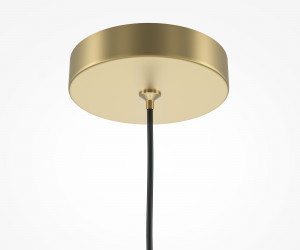 Подвесной светильник Maytoni MOD161PL-01G1