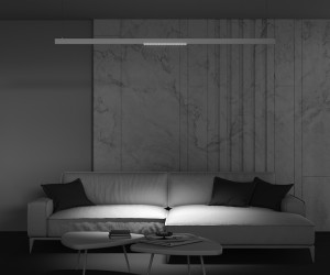 Трековый светильник Technical TR031-4-24WTW-M-DSZ-W