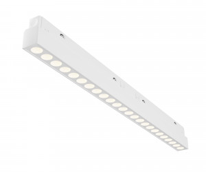 Трековый светильник Technical TR031-4-24WTW-M-DSZ-W