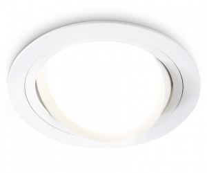 TN51911 WH белый GX53 max 12W D115*23