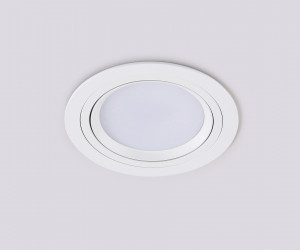 TN51911 WH белый GX53 max 12W D115*23