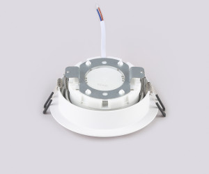 TN51911 WH белый GX53 max 12W D115*23