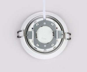 TN51911 WH белый GX53 max 12W D115*23