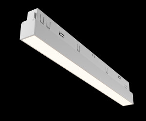 Трековый светильник Technical TR030-4-12W3K-WW-DS-W