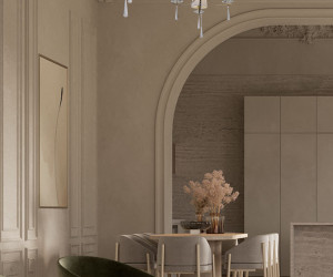 Подвесная люстра P7498-3 AB 000025271