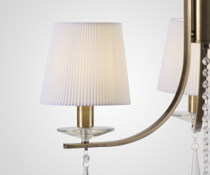 Подвесная люстра P7498-3 AB 000025271