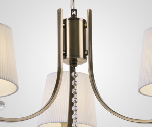 Подвесная люстра P7498-3 AB 000025271