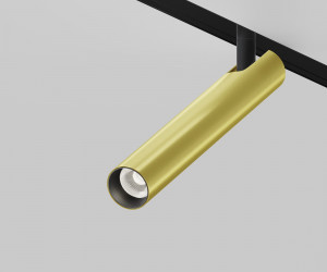 Трековый светильник Technical TR141-2-6W4K-M-BS