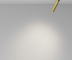 Трековый светильник Technical TR141-2-6W4K-M-BS