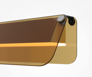 Настенный светильник (бра) Maytoni MOD296WL-L6BC3K