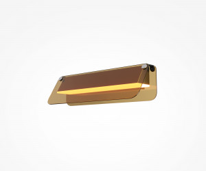 Настенный светильник (бра) Maytoni MOD296WL-L6BC3K