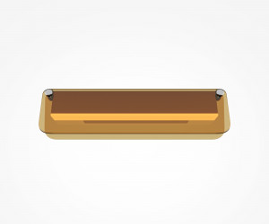 Настенный светильник (бра) Maytoni MOD296WL-L6BC3K