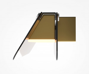 Настенный светильник (бра) Maytoni MOD296WL-L6BC3K