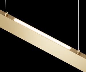 Подвесной светильник Technical P010PL-L23G4K