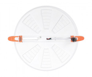 DCR310 10W+4W 4200K/6400K 85-265V D120*35 (A55-100)