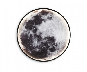 FW11111 BK черный 18W LED 3000-6400K D300*38