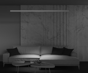 Трековый светильник Technical TR031-4-18WTW-M-DSZ-W