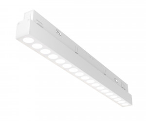 Трековый светильник Technical TR031-4-18WTW-M-DSZ-W