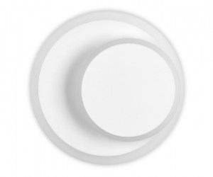 FW105 WH/S белый/песок LED 3000K/6400K 15W 240*190*50