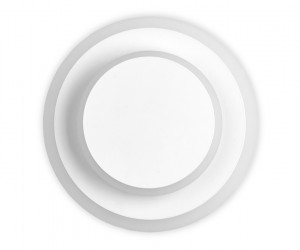 FW105 WH/S белый/песок LED 3000K/6400K 15W 240*190*50