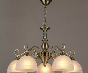 Подвесная люстра PL7534-5 AB 000080220