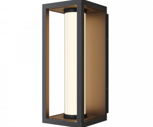 Настенный светильник (бра) Outdoor O480WL-L12B3K