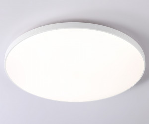 FZ1223 WH белый IP44 43W 4200K D455*60 (Без ПДУ)