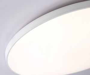 FZ1223 WH белый IP44 43W 4200K D455*60 (Без ПДУ)