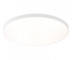 FZ1223 WH белый IP44 43W 4200K D455*60 (Без ПДУ)