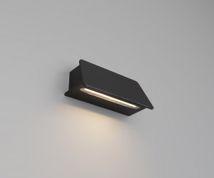 Настенный светильник (бра) Outdoor O429WL-L6GF3K