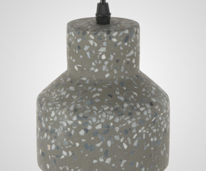 Подвесной светильник PS4072 marble GR 000061124