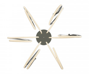 Потолочный светильник Freya FR6044CL-L114CH