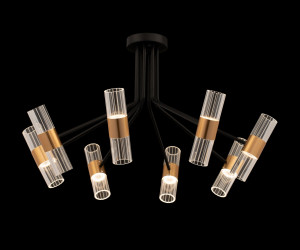 Потолочный светильник Freya FR6038CL-L80B