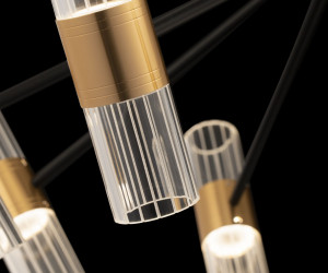 Потолочный светильник Freya FR6038CL-L80B