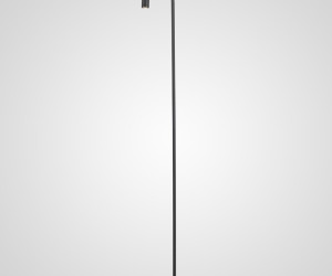 Торшер FL6083-1 BK 000059553