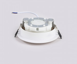 TN51912 WH/GD белый/золото GX53 max 12W D115*23