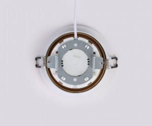 TN51912 WH/GD белый/золото GX53 max 12W D115*23