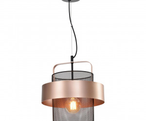 Подвесной светильник Lussole  Bullock LSP-8407